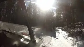 Razor Snowbashing