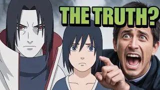 The ABSOLUTE LIES They Told Us About EVERY Naruto Character...