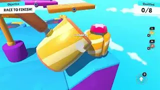 New Stumble Pass + Lots of gaming