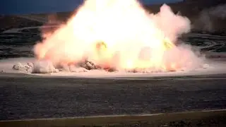 Best Explosion Shockwave #Compilation 01