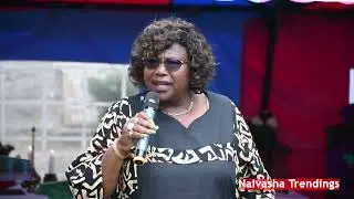 Jayne Kihara Responds After Remarks by Moses Kuria