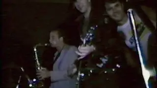 BORN LOSERS x scratch party berwin hollywood 10-10-1984 the punk scene filmed by Video Louis Elovitz