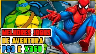 Top 10 best adventure games for PS3 and Xbox 360
