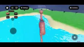How to get Mr swam to far and SCP i forgot idk (Tiny universe roleplay)
