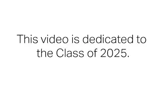 The Ithacan Senior Video 2025