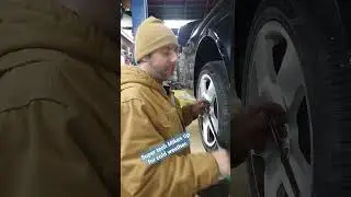 Super Tech Mike with today's tech tip How to remove #lugnuts