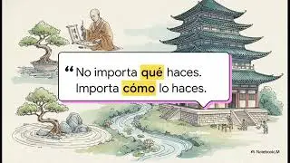 “Zen: la disciplina silenciosa que construyó Japón”