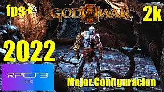 GOD OF WAR  3 RPCS3 2022 