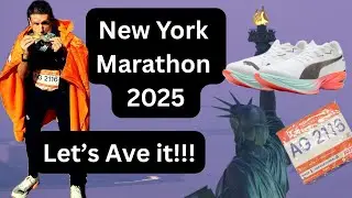 New York City Marathon 2025 | Puma Fast-R Nitro Elite 3 | Wow! Just Wow!