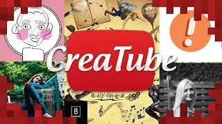 [Creatube] Art, JdR, Po&eacute;sie et Philosophie !