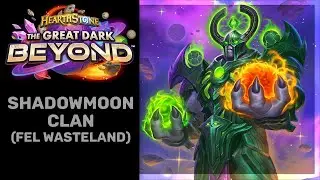 Hearthstone - Theme of Xor'toth, Breaker of Stars (Shadowmoon Clan)