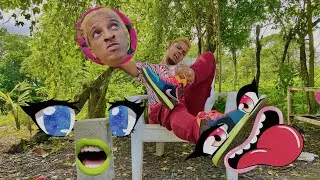 Me Convierto En Todo Lo Que Quiero 🤯(parte 12 )
