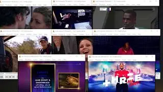 NextPVR, 8 live streams, on Odroid N2