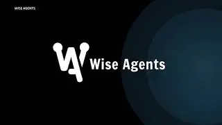 Wise Agents Logistics Sandbox