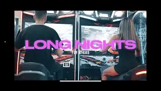FLYKICKS - Long Nights (Official Video)
