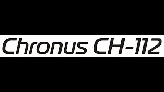 Chronus CH 112 1color 9size