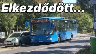 Számtalan Citaro él még...(köztük az újak is)