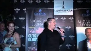 Pattaya Lighthouse Club February 1st 2013 Networking Event
