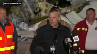Morning Update From Officials In Jacksboro