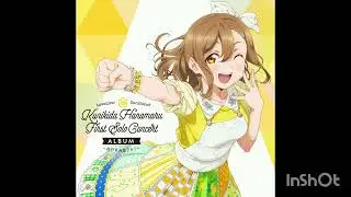 Hanamaru Kunikida FULL First Solo Album! 💛🏵