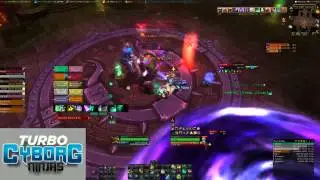 TCN vs. Garrosh Hellscream 10 (Mistweaver Monk POV)