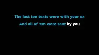 Roll It On Home Karaoke - John Mayer 