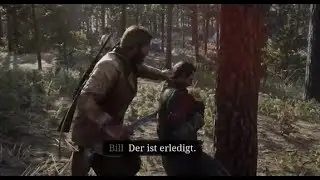 Frankfurt Style - Let's Play Red Dead Redemption 2#010