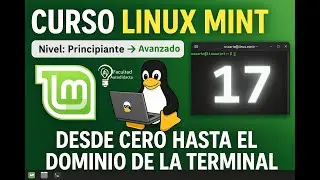 Curso de Linux Desde Cero 2025 - Monitoreo de recursos | Cap 17
