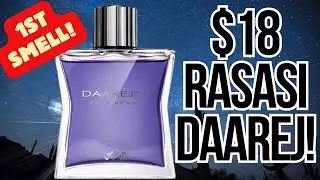 Trying $18 Rasasi DAAREJ! (Valentino V Inspo)