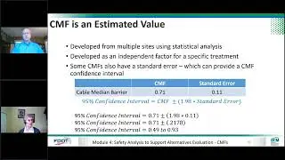 Day 1 Module 4 Safety Analysis to Support Alternatives Evaluation