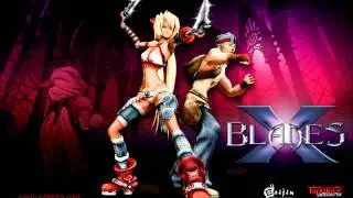 X-Blades OST 01-Golden Despite