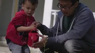 Nature Alberta, Urban Nature Initiative: Holly and Calvin Plan and Plant Native Species