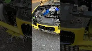 M42 turbo revs