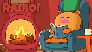 Box Critters Radio - Music to Sleep/Study to