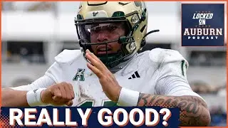 LOVE THIS: Portal Expert is ALL IN on Byrum Brown at Auburn with Alex Golesh | Auburn Tigers Podcast
