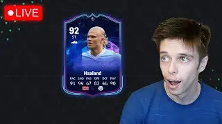 EA FC 24 LIVE OPENING ELITE SEASON OPENER PACK! LIVE 6PM CONTENT! LIVE RTTK PROMO!