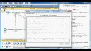 9.2.3 Troubleshooting VTP Issues