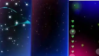Template effect video black screen || kinemaster template video effect | music Template after effect