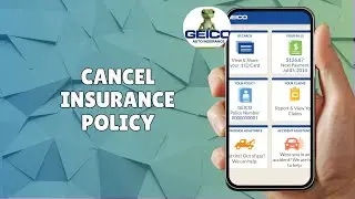 HOW TO CANCEL YOUR GEICO INSURANCE POLICY IN 2025