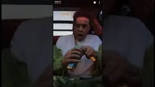 Snapchat BamSavage - 20/04/2022