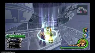KINGDOM HEARTS  How To Level Up Final Form Free Drive Refills