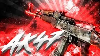 LA MEJOR CLASE CON LA GRAN AK47 *MODERN WARFARE REMASTERED*