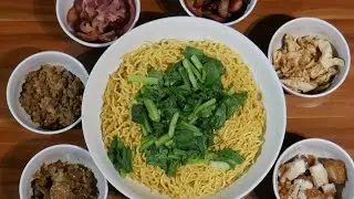 BAKMI NCEK LEGENDA - Kelapa Gading
