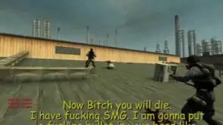 Counter Strike:source(Russian Machinima Completed)
