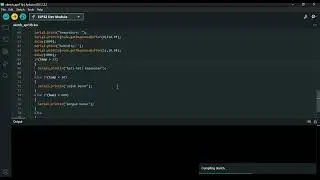 Muhammad Ramdani - Bootcamp IoT - FSID 1 - Assignment 9 - Indobot Academy