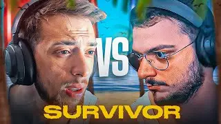 ADADA ÜZERİME BÜYÜK OYUN OYNANDI ! | EKİPLE SURVİVOR WORLD