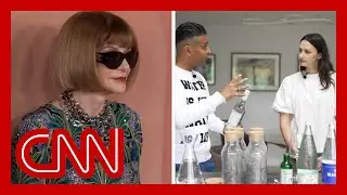 Met Gala drama and water sommeliers | CNN Creators