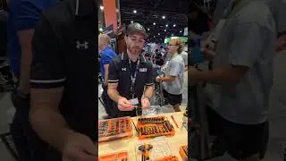 Ударная дрель Klein Tools на базе DeWalt?! 👀⚡ | NECA 2025
