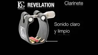 Abrazaderas Sintéticas BG: Standard / Revelation / Revelation Silver / Super Revelation / Flex