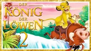 DISNEY'S DER KÖNIG DER LÖWEN # 02 🦁 Stampede, Exile, Hakuna Matata, Simba's Destiny, Be Prepared!